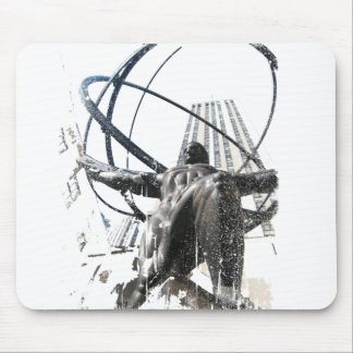 AtalsDestroy Mouse Pad