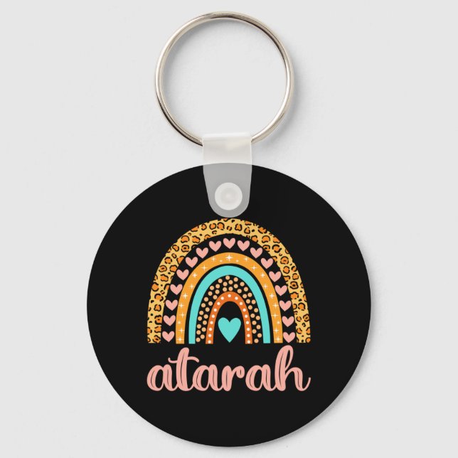 Atarah Key Ring (Front)