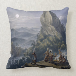 Ataraipu or the Devil's Rock, from 'Views in the I Cushion