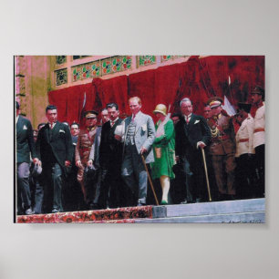 Ataturk 1 poster