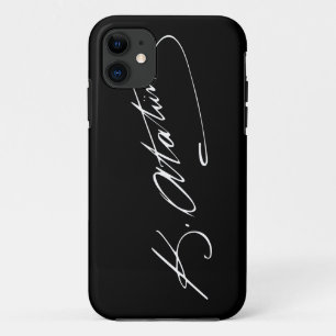 Ataturk iPhone 11 Case