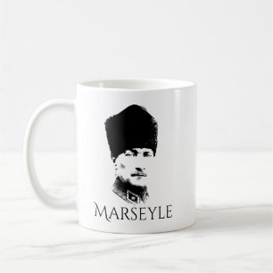 Ataturk Personalised Coffee Mug
