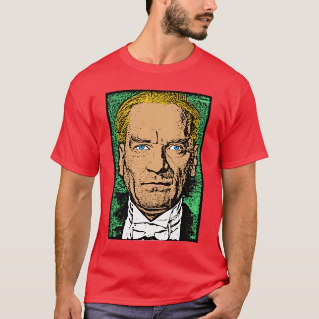 Ataturk T-Shirt (Front)