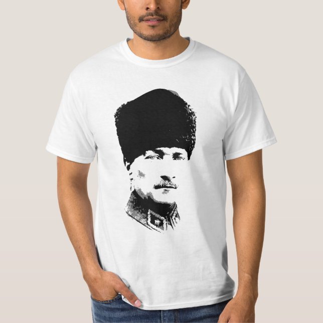 Ataturk T-Shirt (Front)