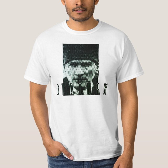 Atatürk T-Shirt (Front)