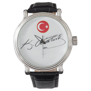 Ataturk Watch
