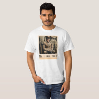 Atatürk Zitat T-Shirt