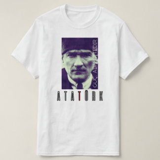 Atatürk Zitat T-Shirt