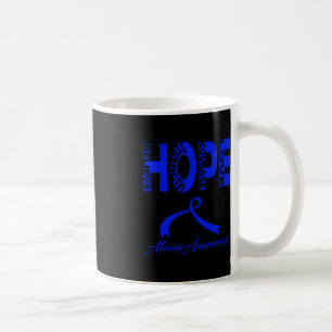 Ataxia awareness 3 coffee mug