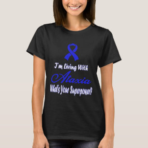 Ataxia Awareness 5 T-Shirt
