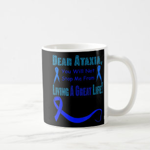Ataxia Awareness T-Shirt107  Coffee Mug