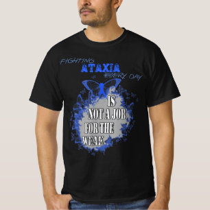 Ataxia Awareness T-Shirt22  T-Shirt