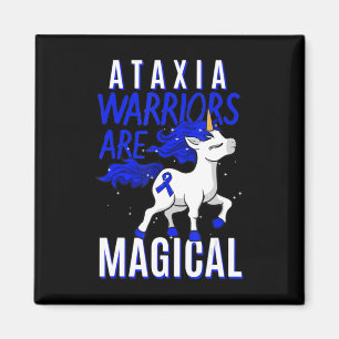 Ataxia Movement Disorder Dystaxia Friedreich's Uni Magnet