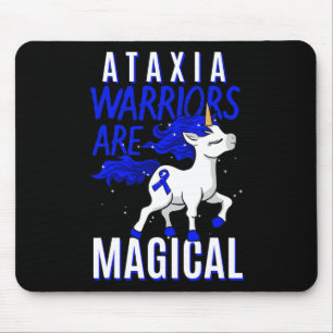 Ataxia Movement Disorder Dystaxia Friedreich's Uni Mouse Pad