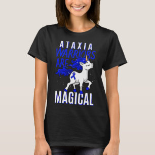 Ataxia Movement Disorder Dystaxia Friedreich's Uni T-Shirt