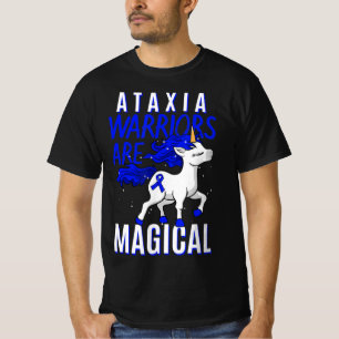 Ataxia Movement Disorder Dystaxia Friedreich's Uni T-Shirt