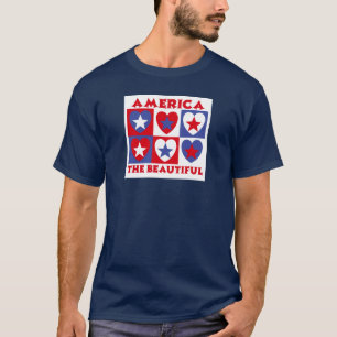ATB T-Shirt Blue