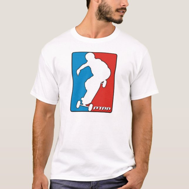 ATBA T-Shirt (Front)