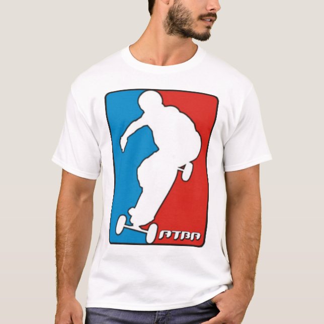 ATBA T-Shirt (Front)