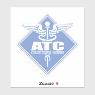 ATC (Athletic Trainer Certified) diamond