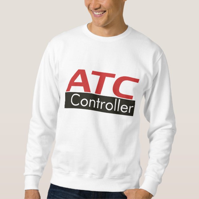 ATC Controller Sweatshirt (Front)