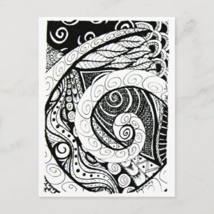 ATC eternity Postcard