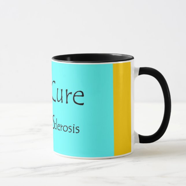 ATC Multiple Sclerosis Mug (Right)