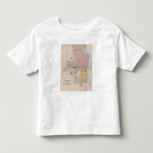 Atchison and vicinity, Kansas Toddler T-Shirt