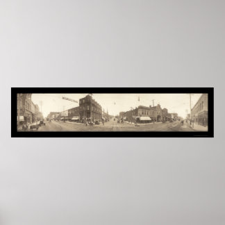 Atchison, KS Photo 1909 Poster