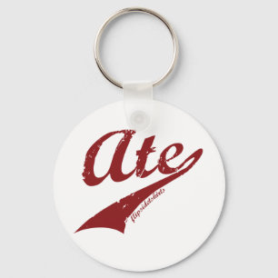 Ate Key Ring