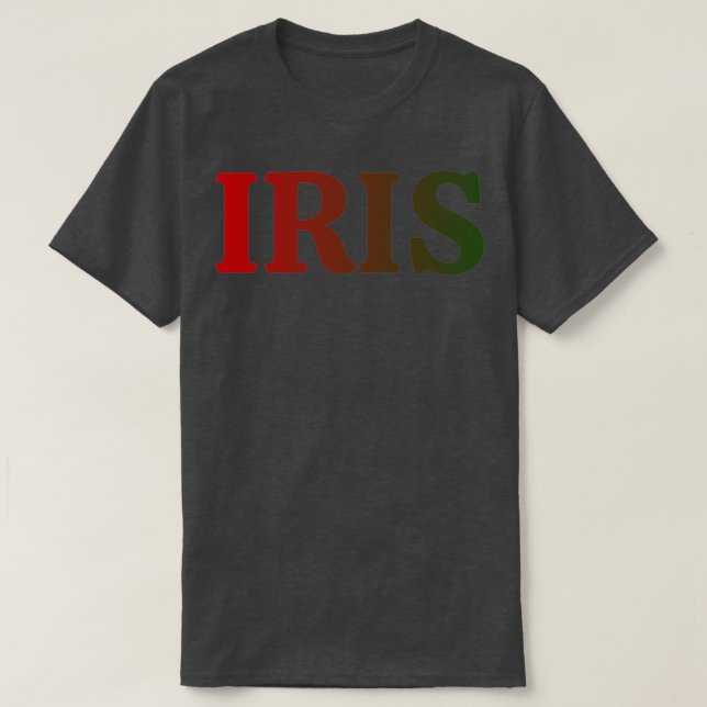 Atelier Iris 7 T-Shirt (Design Front)