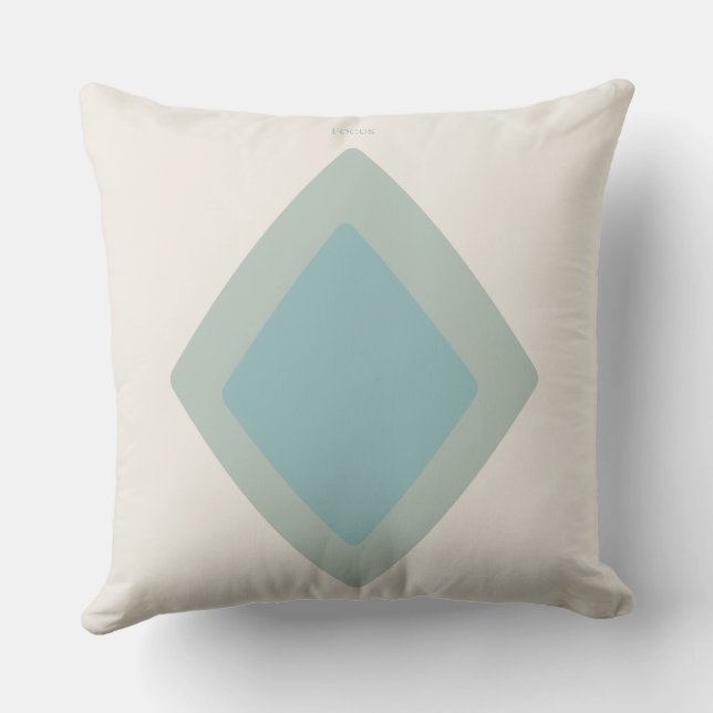 Atelier No. 02 – Diamond Cushion (Back)