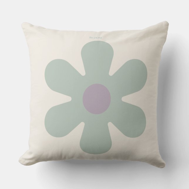 Atelier No. 03 – Flower Cushion (Front)