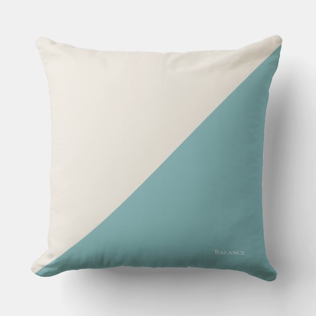 Atelier No. 09 – Horizon Cushion (Front)