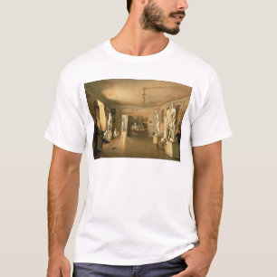 Atelier of the artist Alexey Venetsianov  1827 T-Shirt