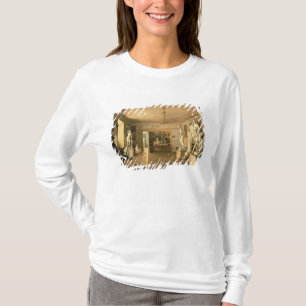 Atelier of the artist Alexey Venetsianov 1827 T-Shirt