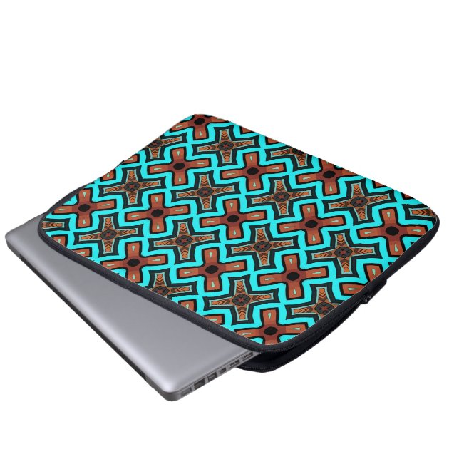 Atemporary Design Laptop Sleeve (Front Bottom)
