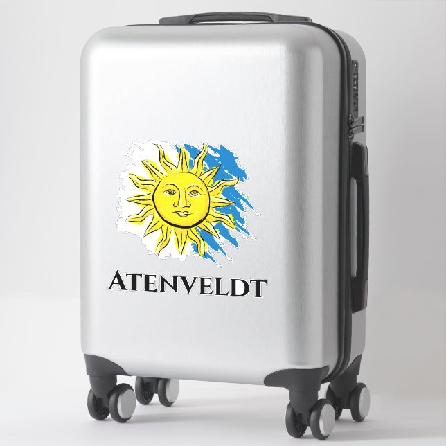 Atenveldt (Suitcase)