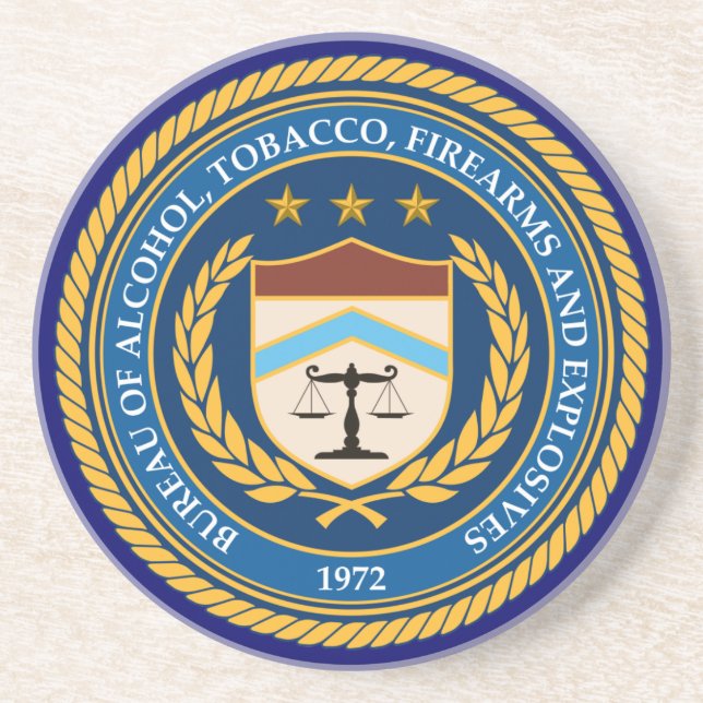 ATF Coaster (Front)