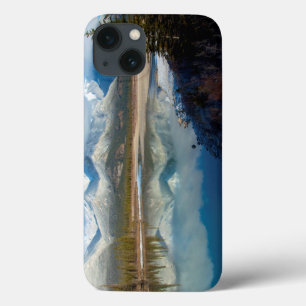 Athabasca River, Jasper National Park, Alberta iPhone 13 Case