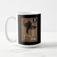 Athabasca Tar Sands Duck Mount