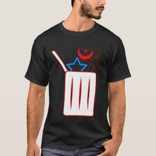 Atheis Religion is Garbage Unbelievable Atheismus T-Shirt