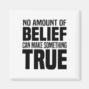 Atheism Magnet