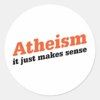 Atheism Makes Sense