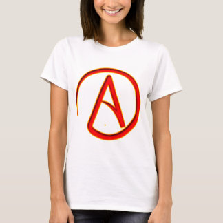 Atheism Symbol T-Shirt