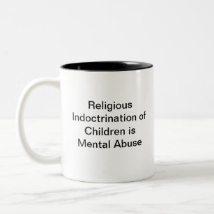 Atheist/agnostic Mug