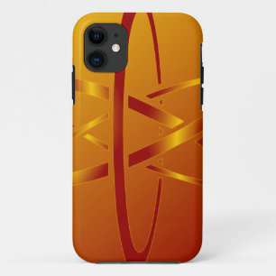 atheist atom iPhone 11 case