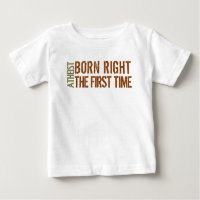 Atheist: Born right the first time