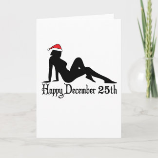 Atheist Christmas Card