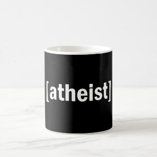 [atheist] coffee mug